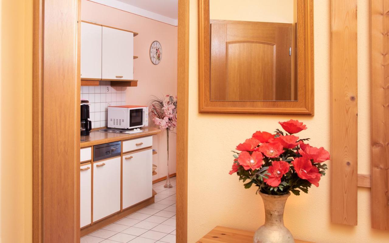 Ferienwohnung Cornelia バート・ビルンバッハ エクステリア 写真
